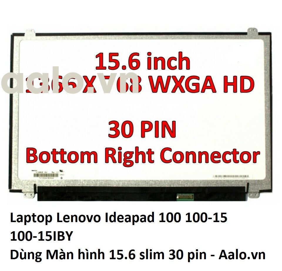 Màn hình Laptop Lenovo Ideapad 100 100-15 100-15IBY